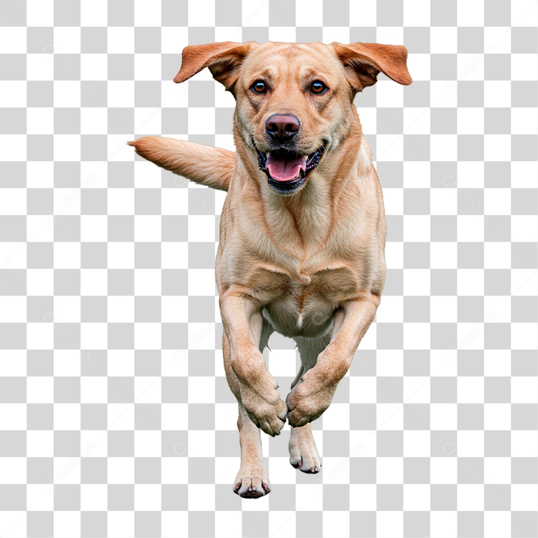 Cachorro Brincando PNG Transparente