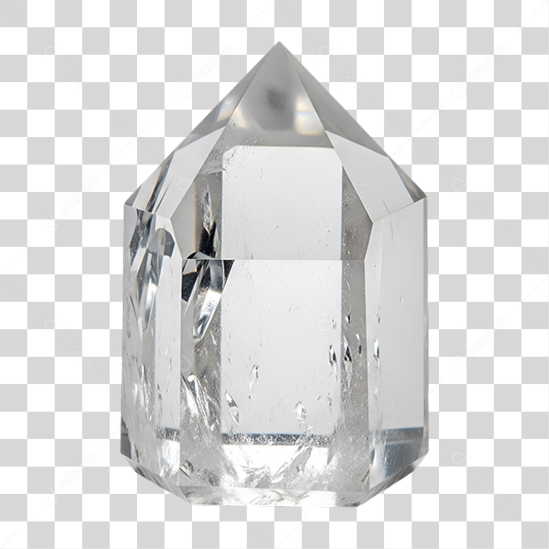 Cristal PNG Transparente