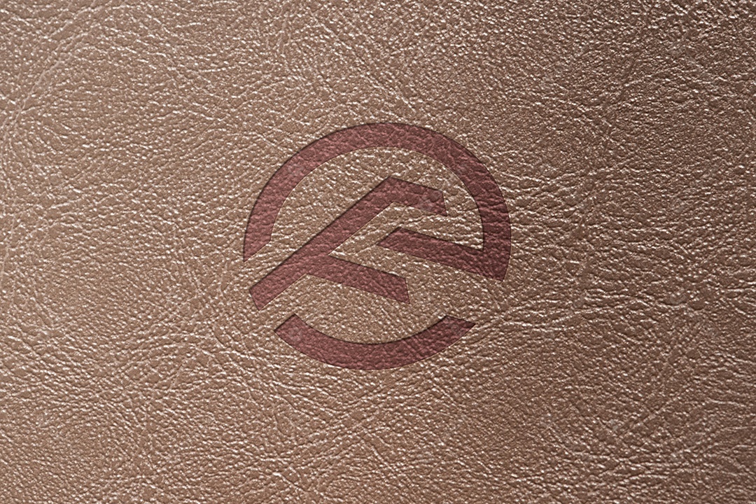 Mockup Logotipo de Empresa PSD Editável