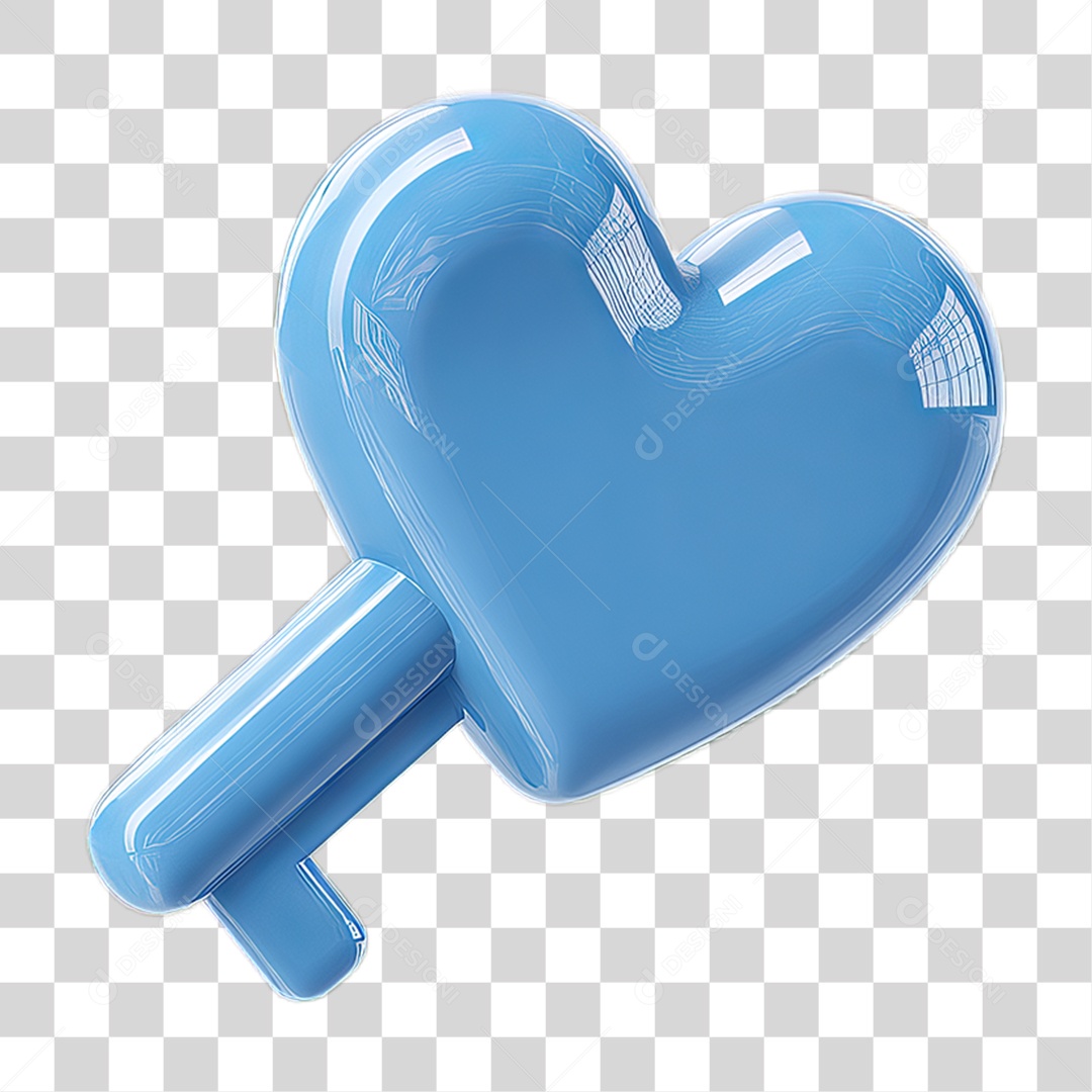 Ícone Chave PNG Transparente