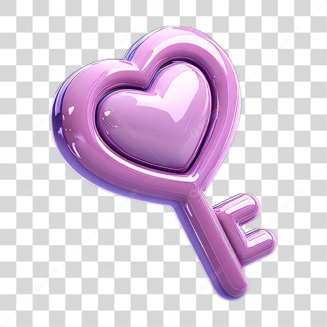 Ícone Chave PNG Transparente