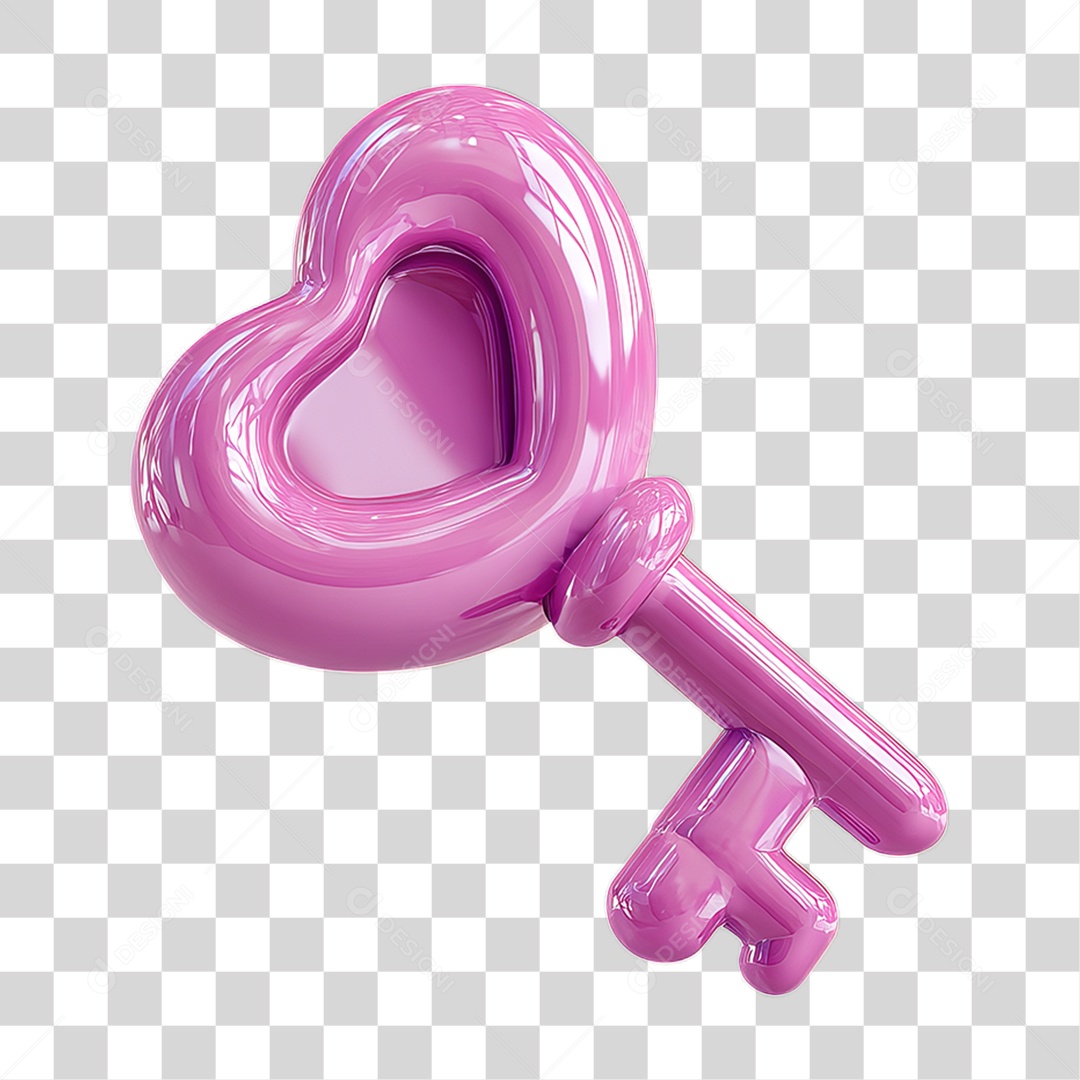 Ícone Chave PNG Transparente