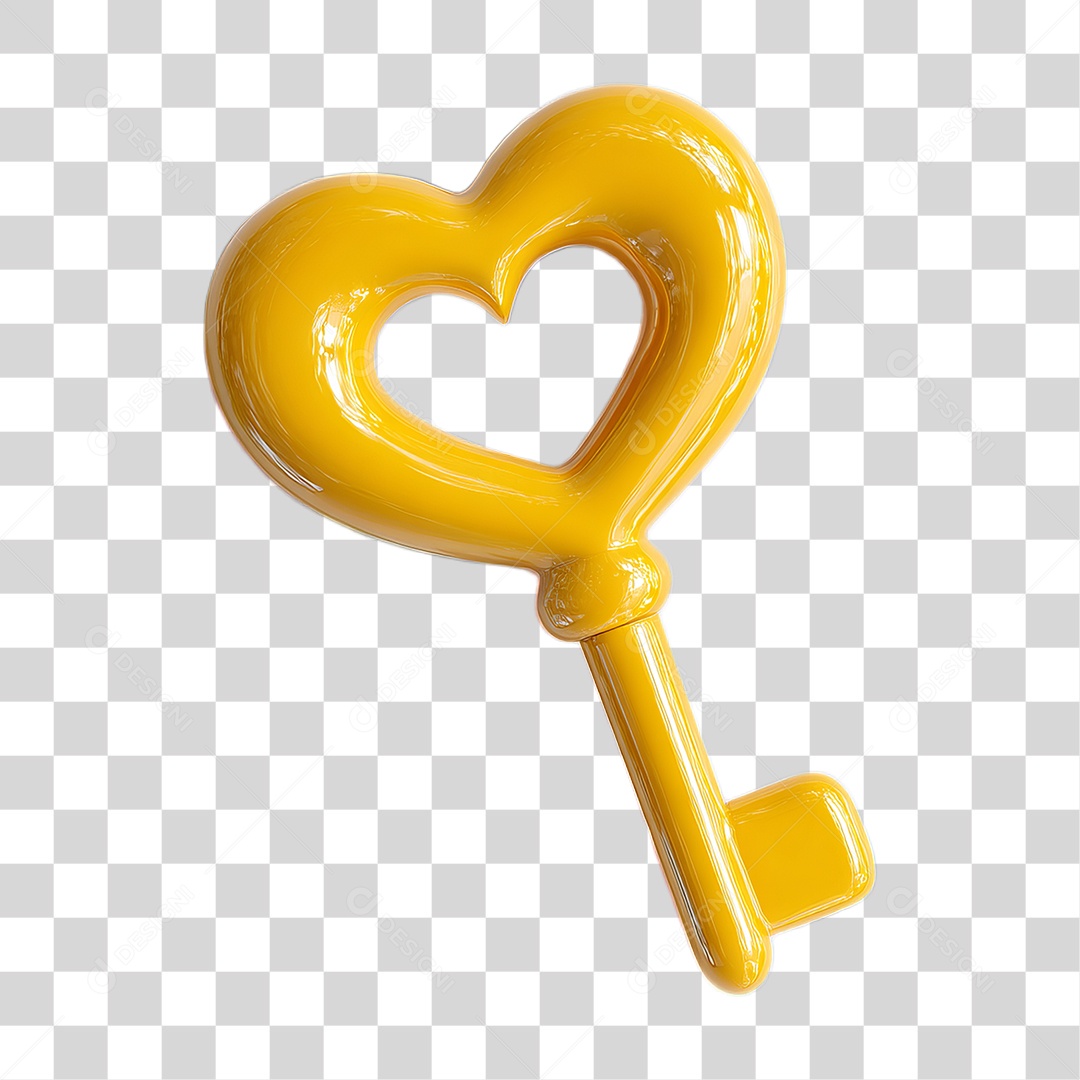 Ícone Chave PNG Transparente