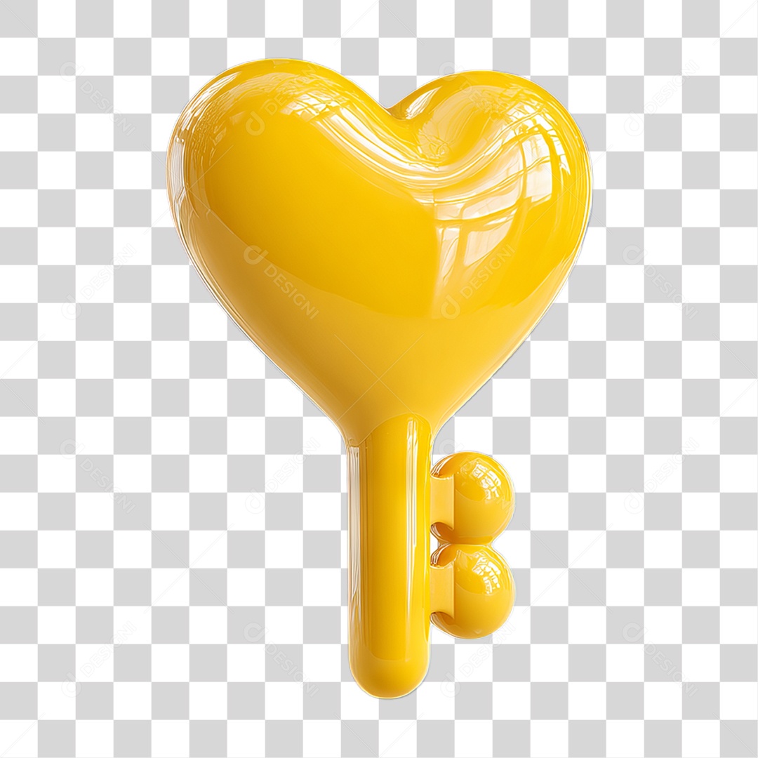 Ícone Chave PNG Transparente