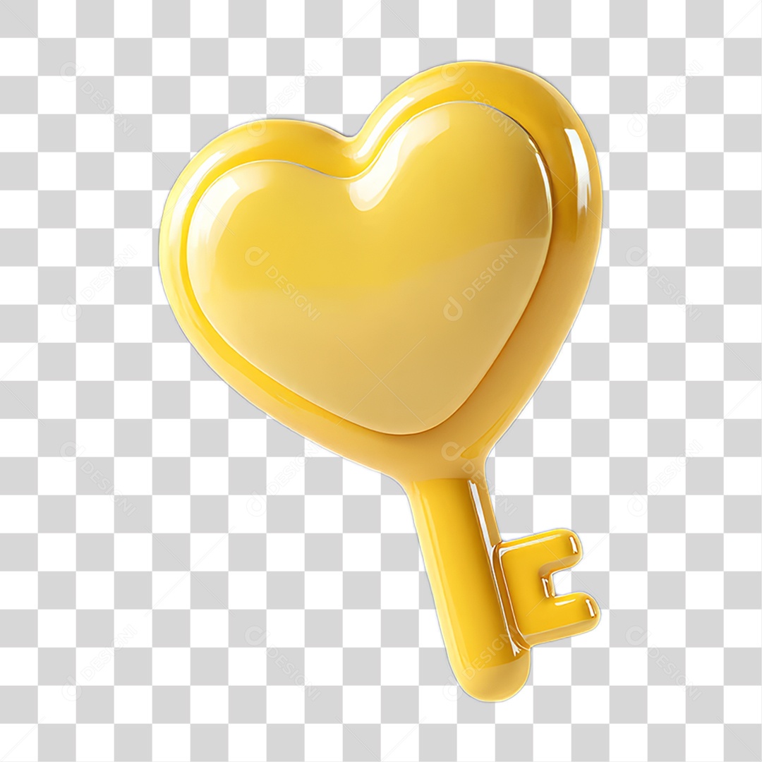 Ícone Chave PNG Transparente