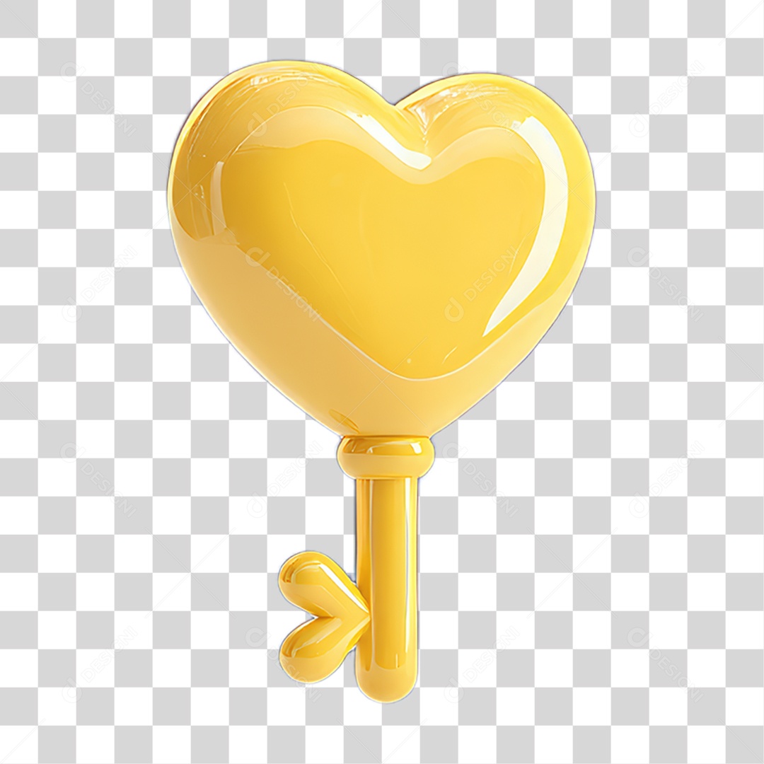 Ícone Chave PNG Transparente