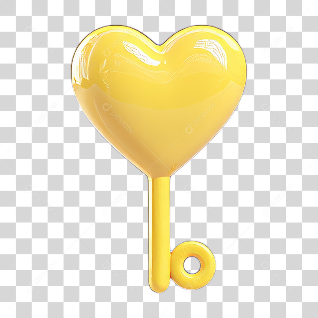 Ícone Chave PNG Transparente