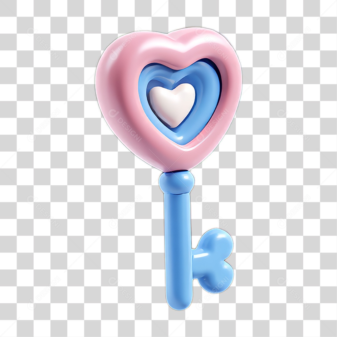 Ícone Chave PNG Transparente