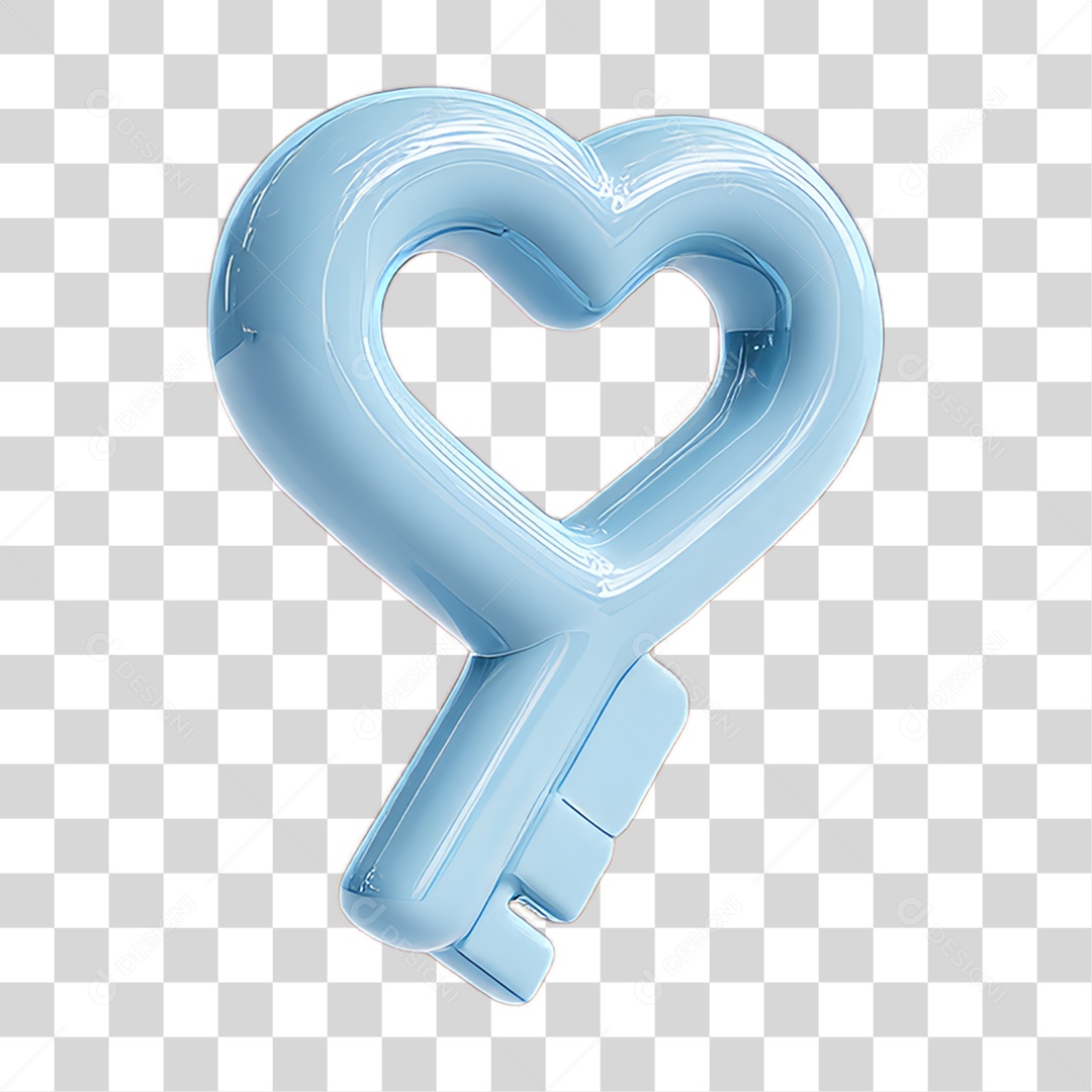 Ícone Chave PNG Transparente