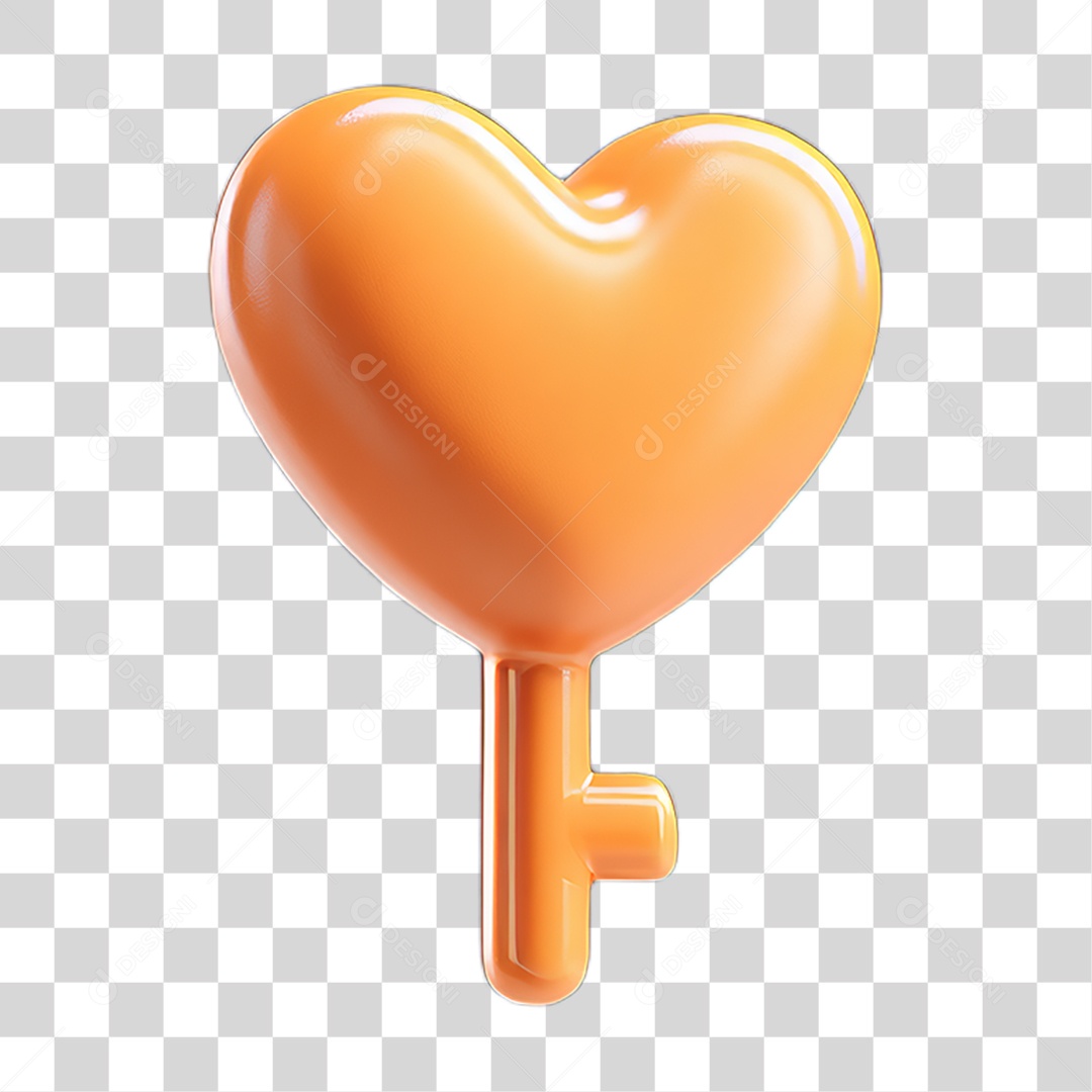 Ícone Chave PNG Transparente