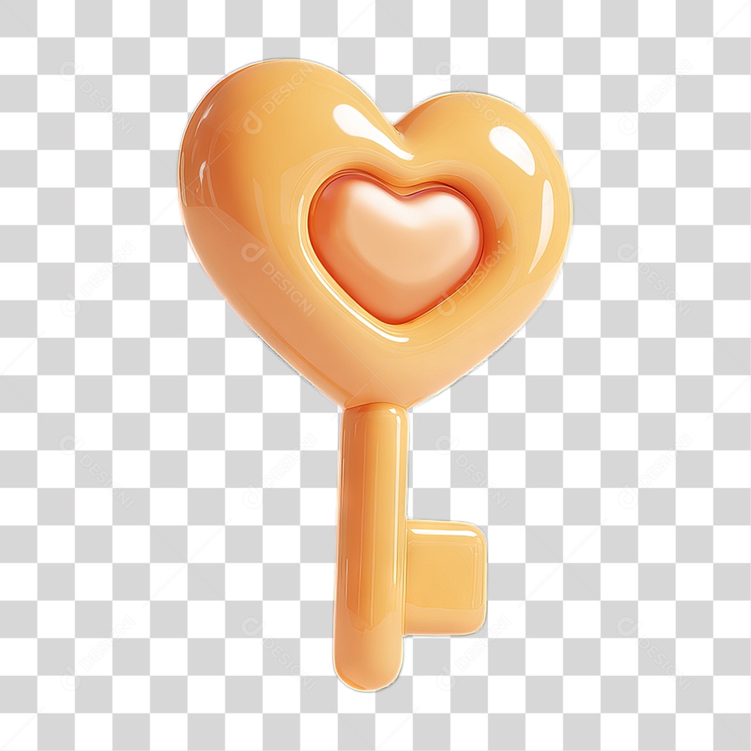 Ícone Chave PNG Transparente