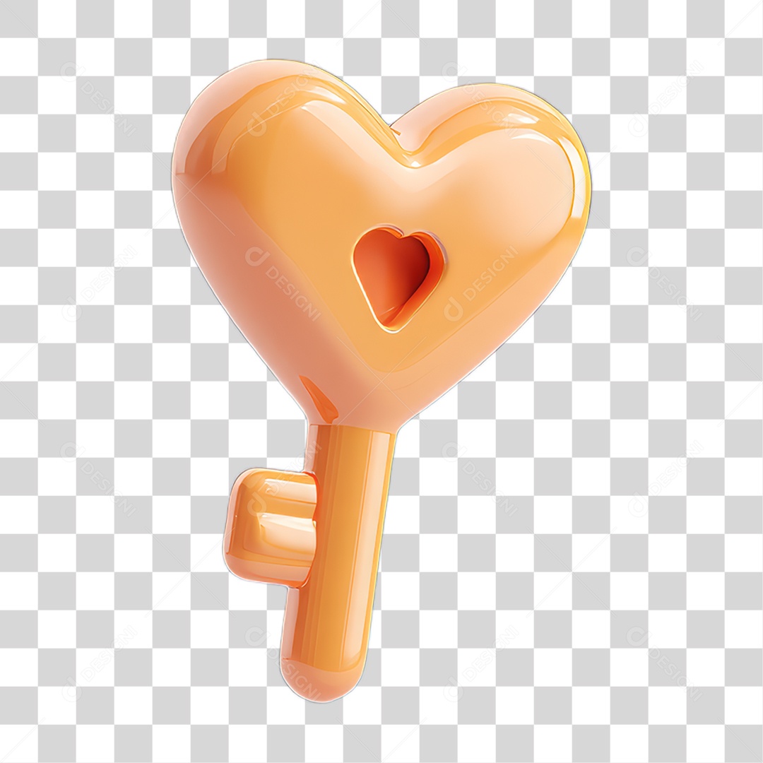 Ícone Chave PNG Transparente