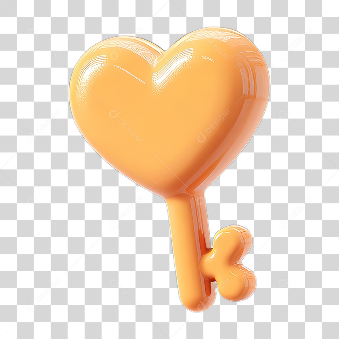 Ícone Chave PNG Transparente