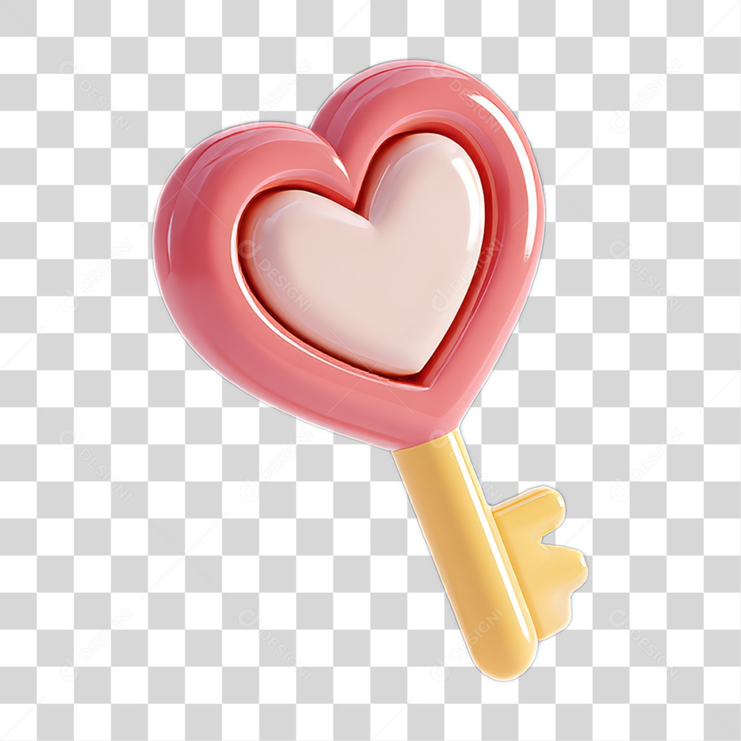 Ícone Chave PNG Transparente