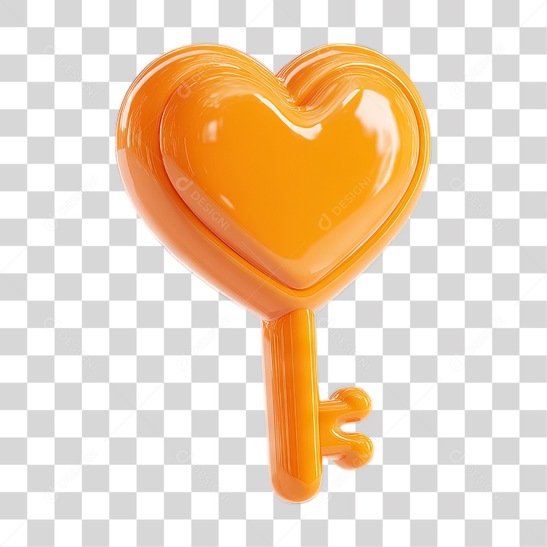 Ícone Chave PNG Transparente