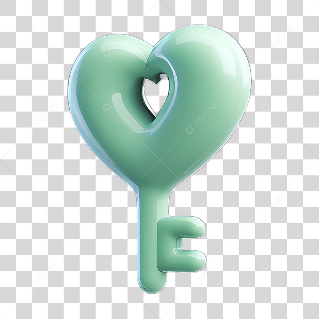 Ícone Chave PNG Transparente