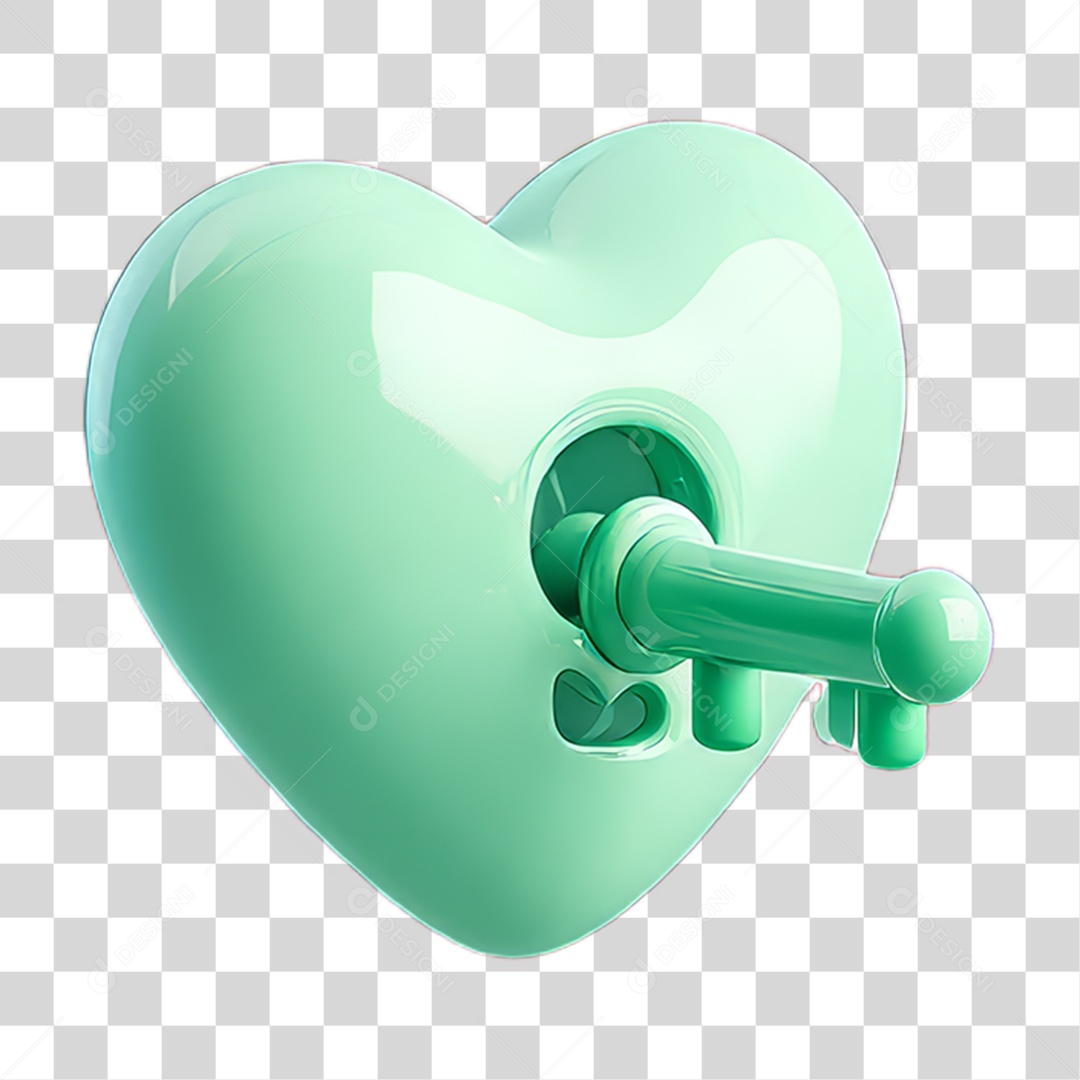 Ícone Chave PNG Transparente