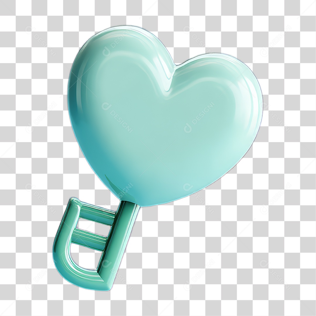 Ícone Chave PNG Transparente