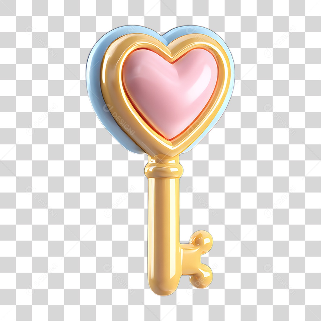 Ícone Chave PNG Transparente