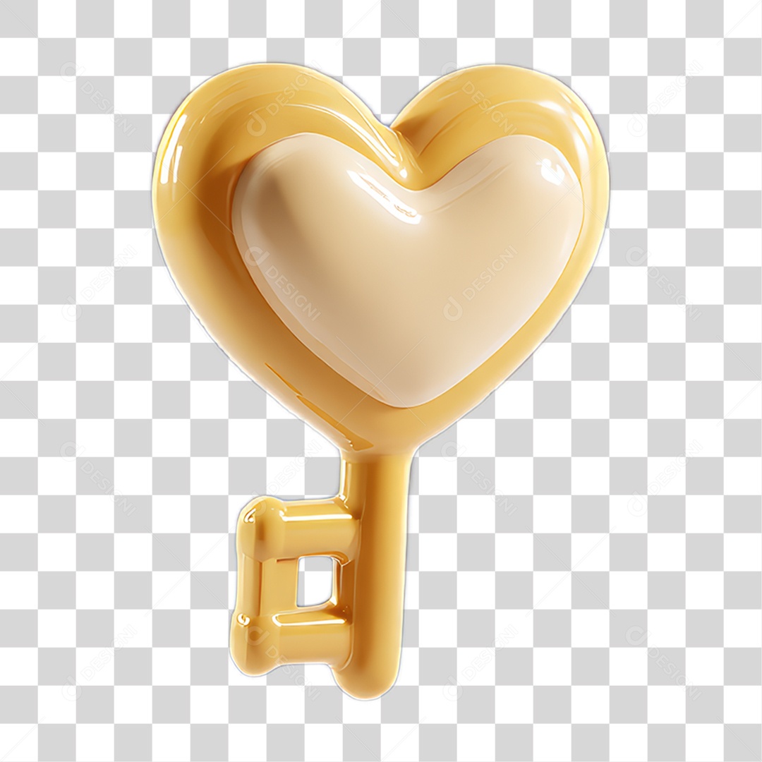 Ícone Chave PNG Transparente