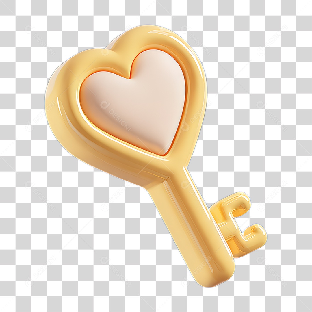 Ícone Chave PNG Transparente