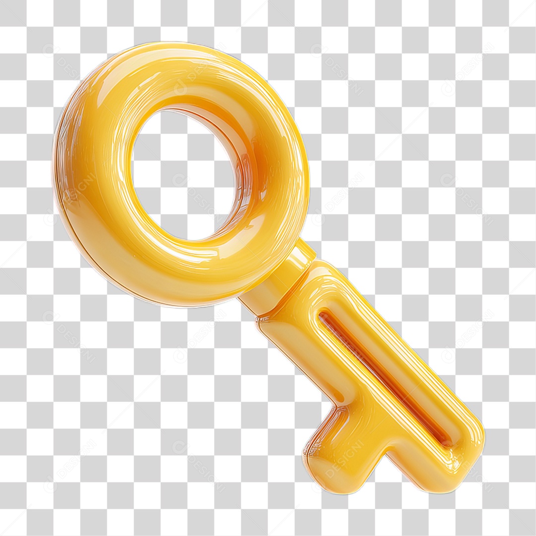 Ícone Chave PNG Transparente