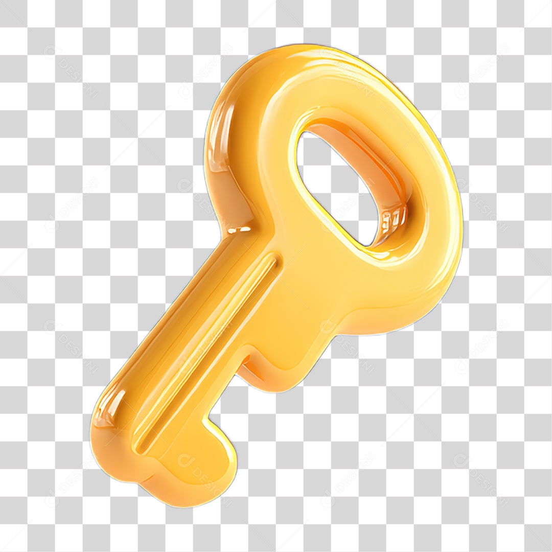 Ícone Chave PNG Transparente