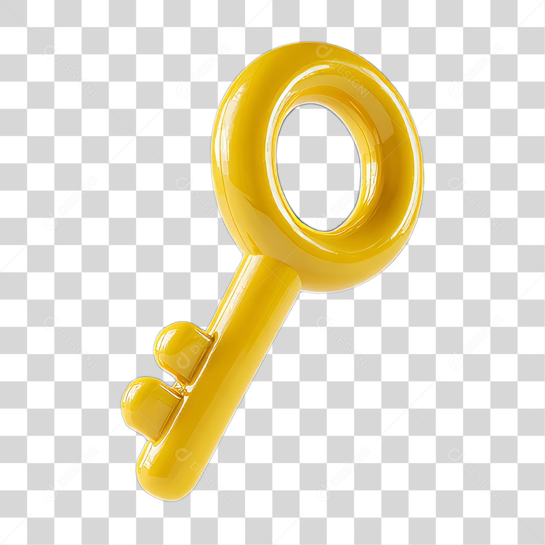 Ícone Chave PNG Transparente