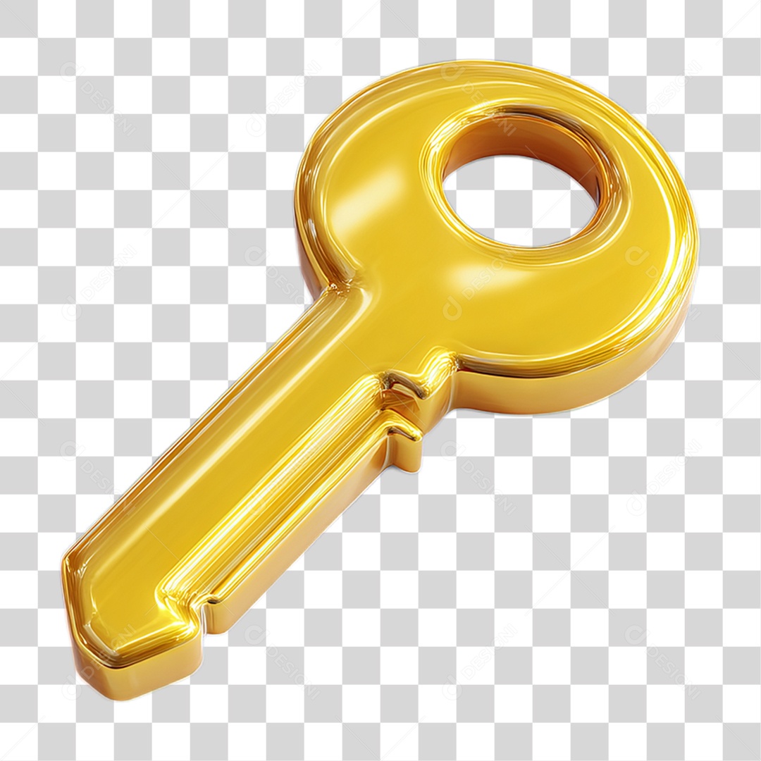 Ícone Chave PNG Transparente