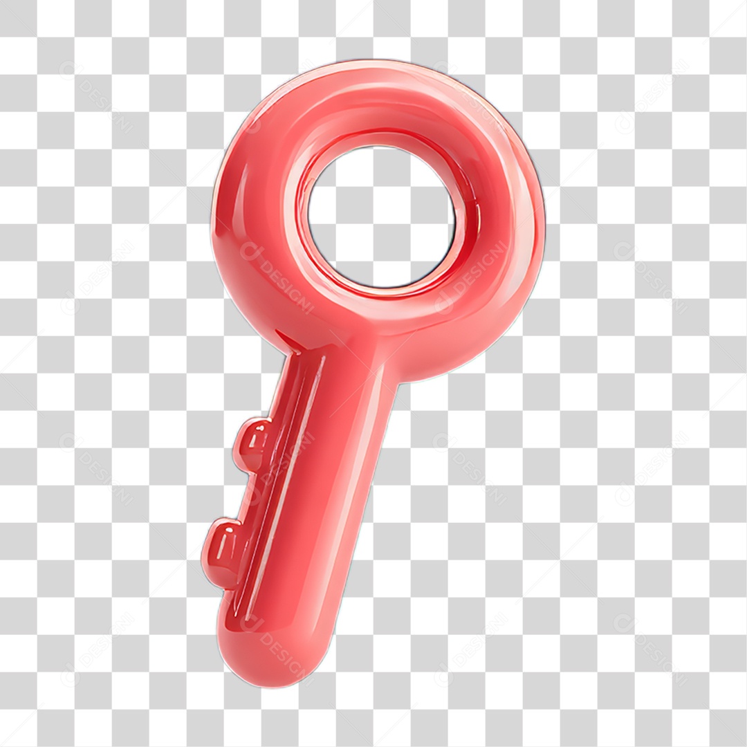 Ícone Chave PNG Transparente