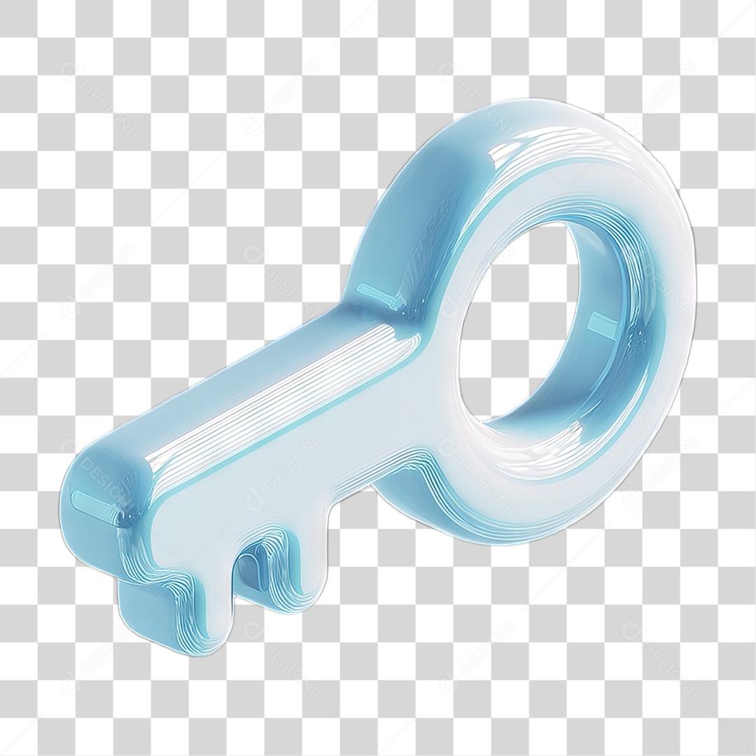 Ícone Chave PNG Transparente
