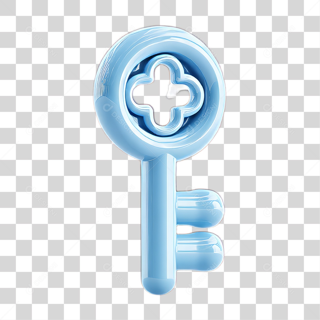 Ícone Chave PNG Transparente