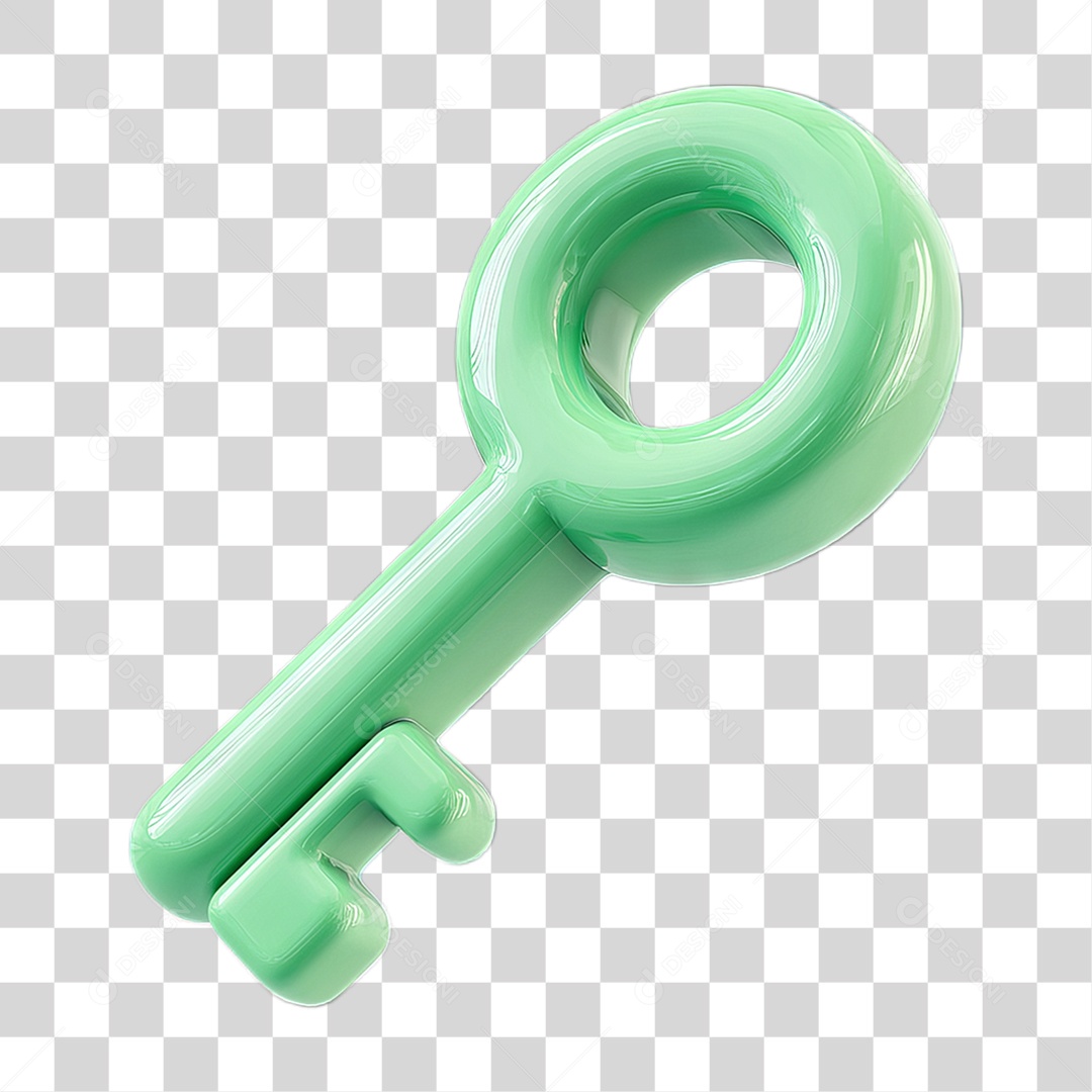 Ícone Chave PNG Transparente