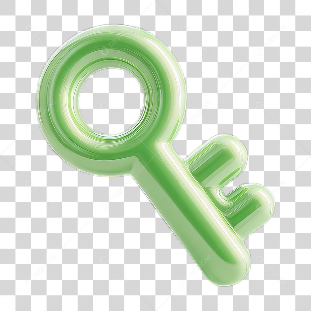 Ícone Chave PNG Transparente