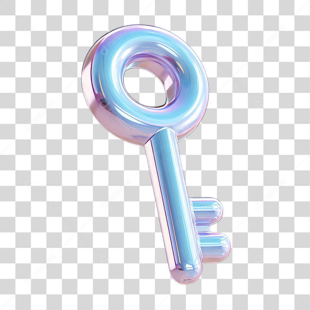 Ícone Chave PNG Transparente