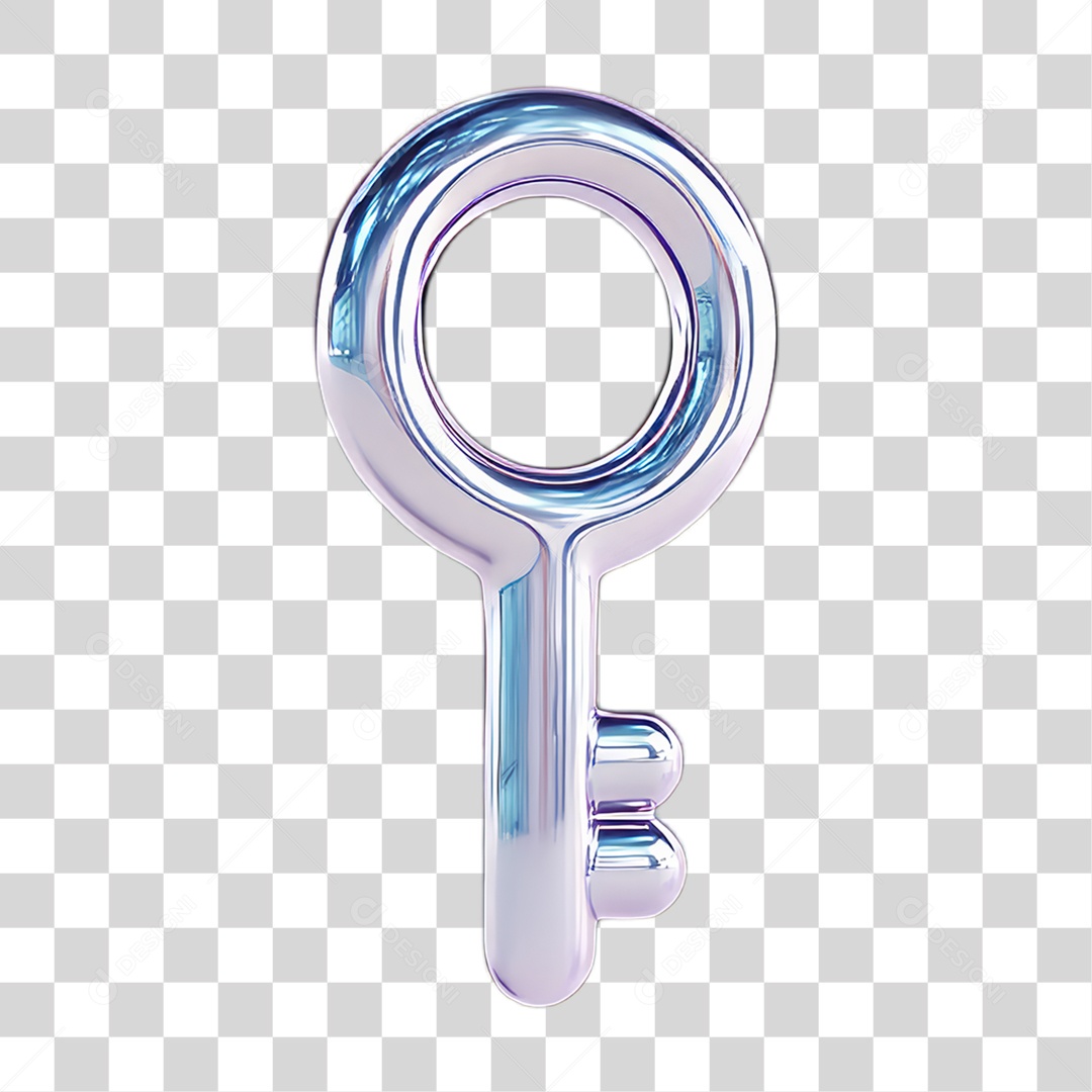 Ícone Chave PNG Transparente