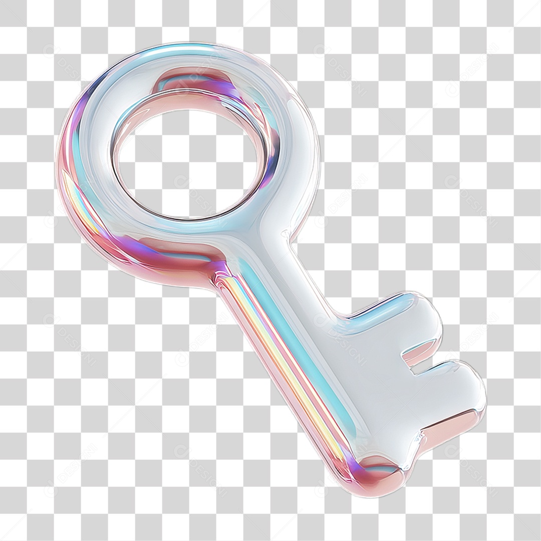 Ícone Chave PNG Transparente