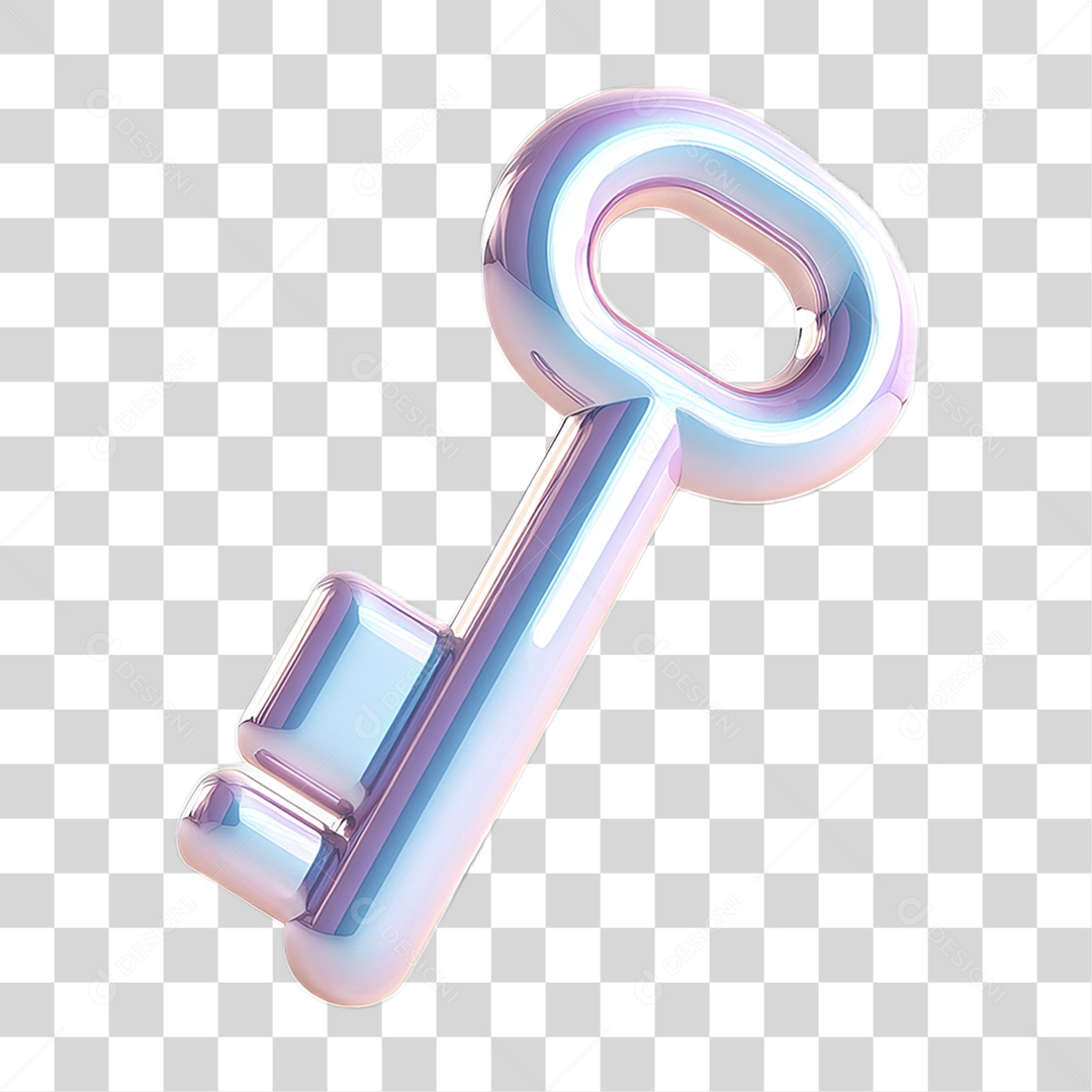 Ícone Chave PNG Transparente