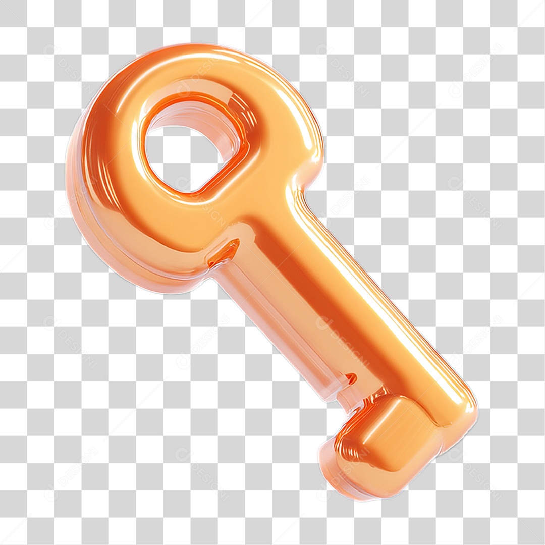 Ícone Chave PNG Transparente