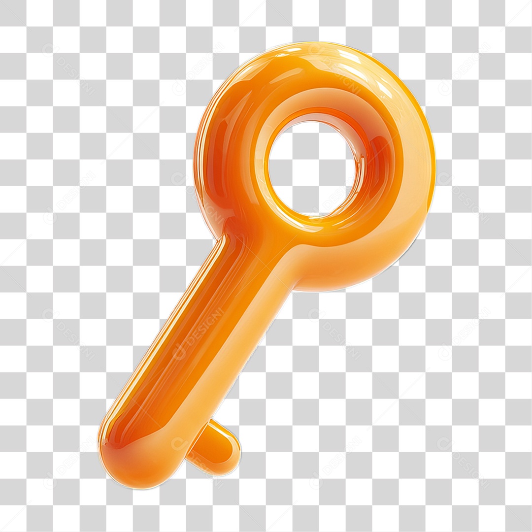 Ícone Chave PNG Transparente