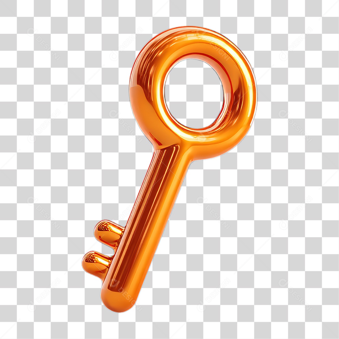 Ícone Chave PNG Transparente