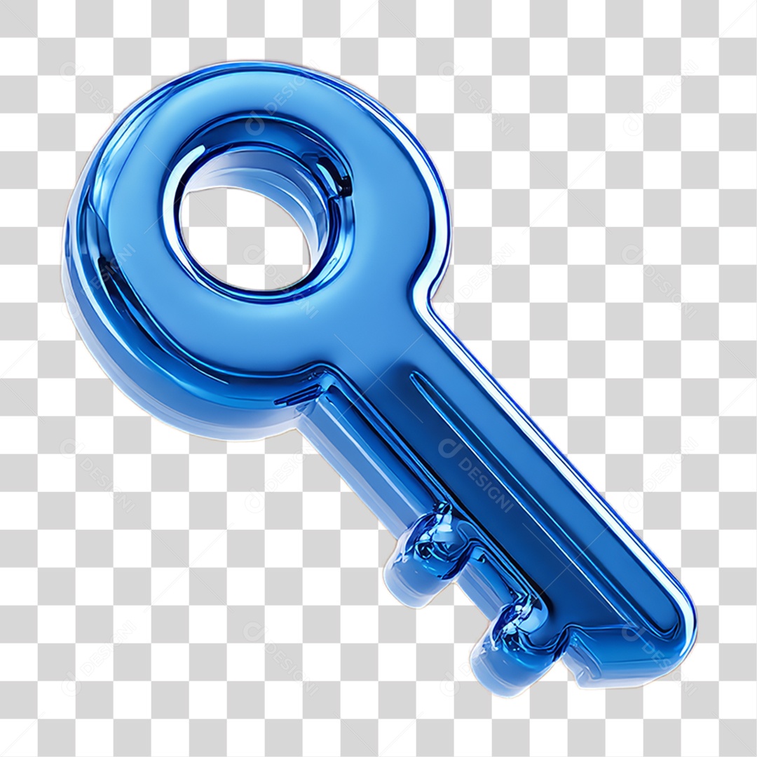 Ícone Chave PNG Transparente