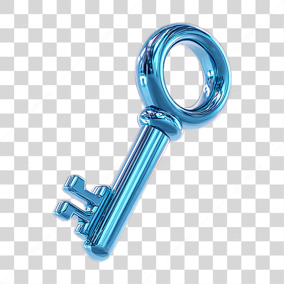 Ícone Chave PNG Transparente