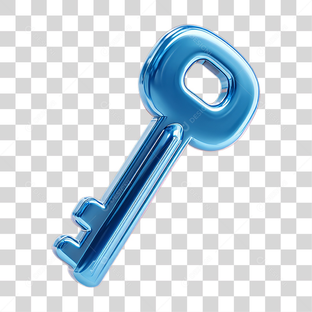 Ícone Chave PNG Transparente