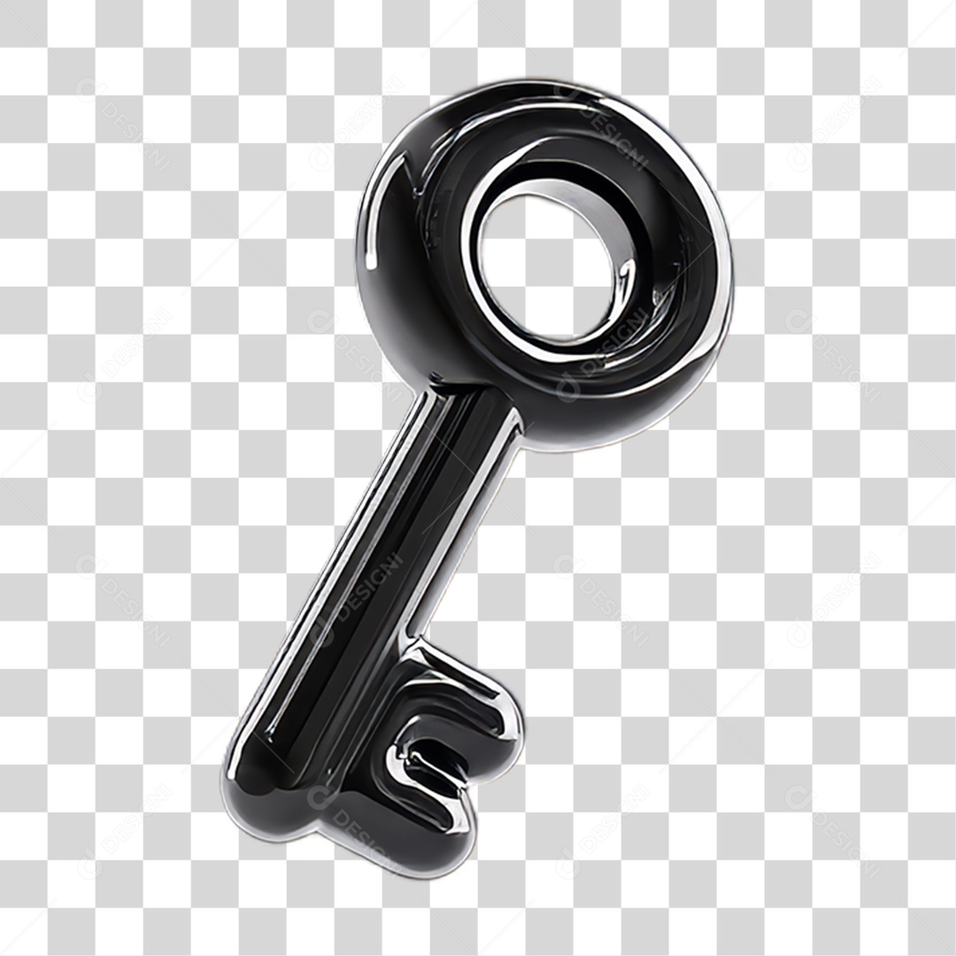 Ícone Chave PNG Transparente