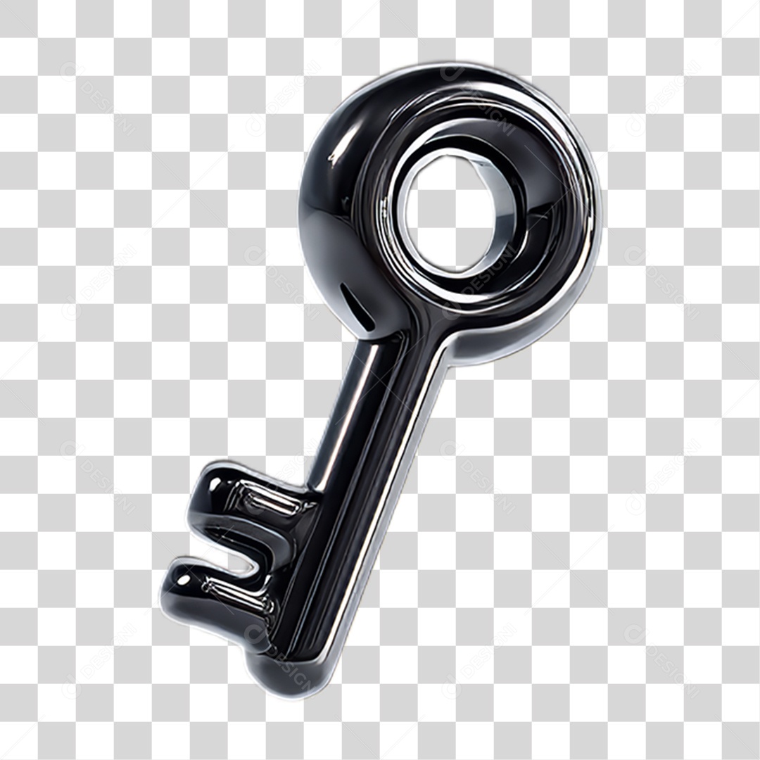 Ícone Chave PNG Transparente