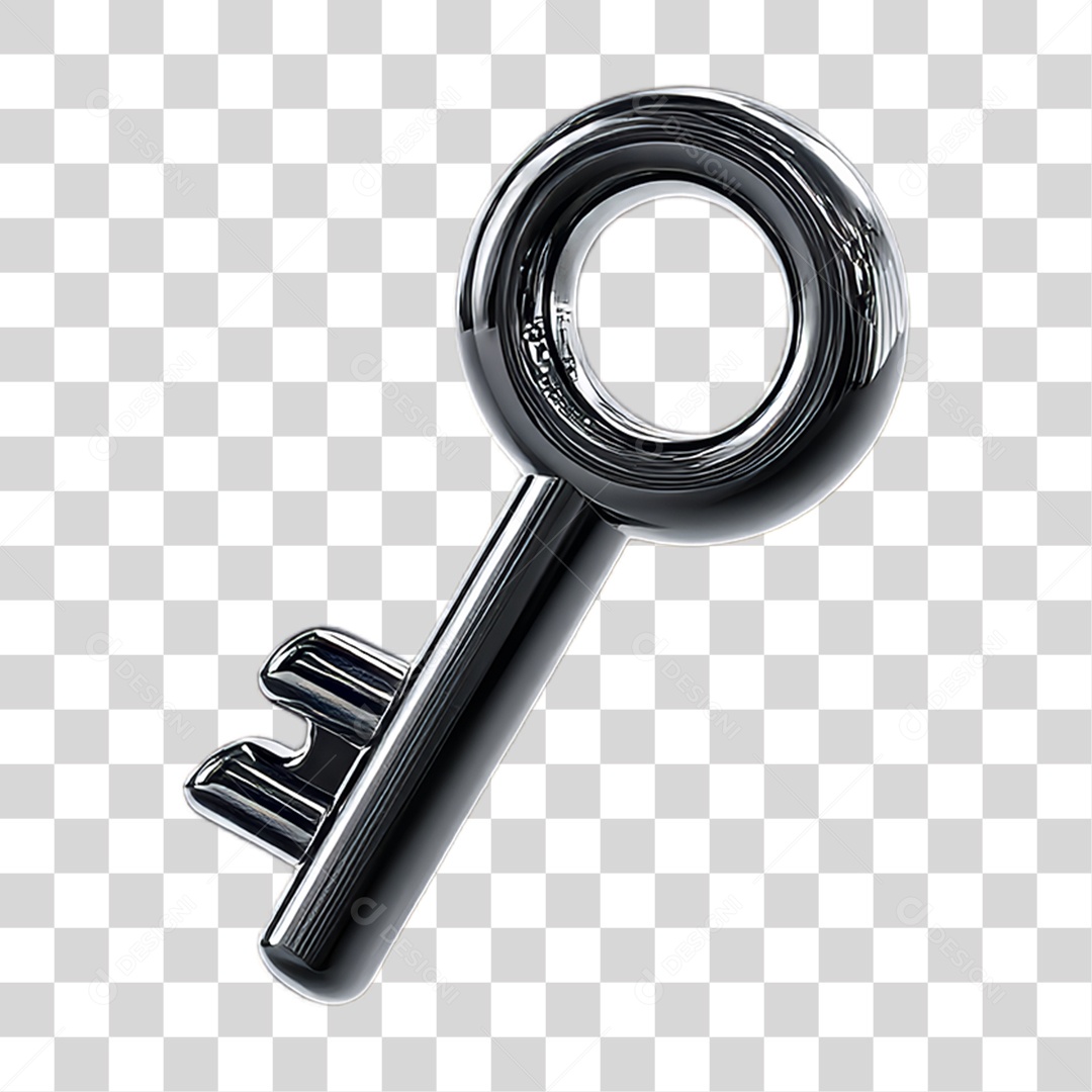 Ícone Chave PNG Transparente