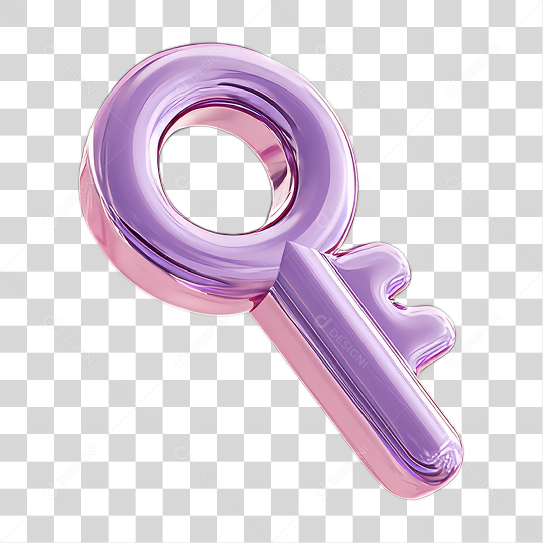 Ícone Chave PNG Transparente