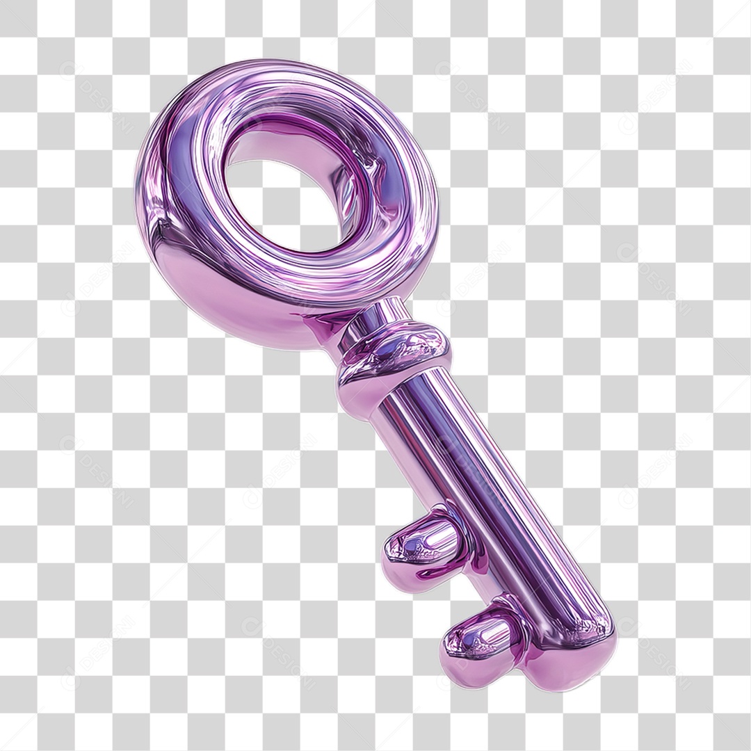 Ícone Chave PNG Transparente