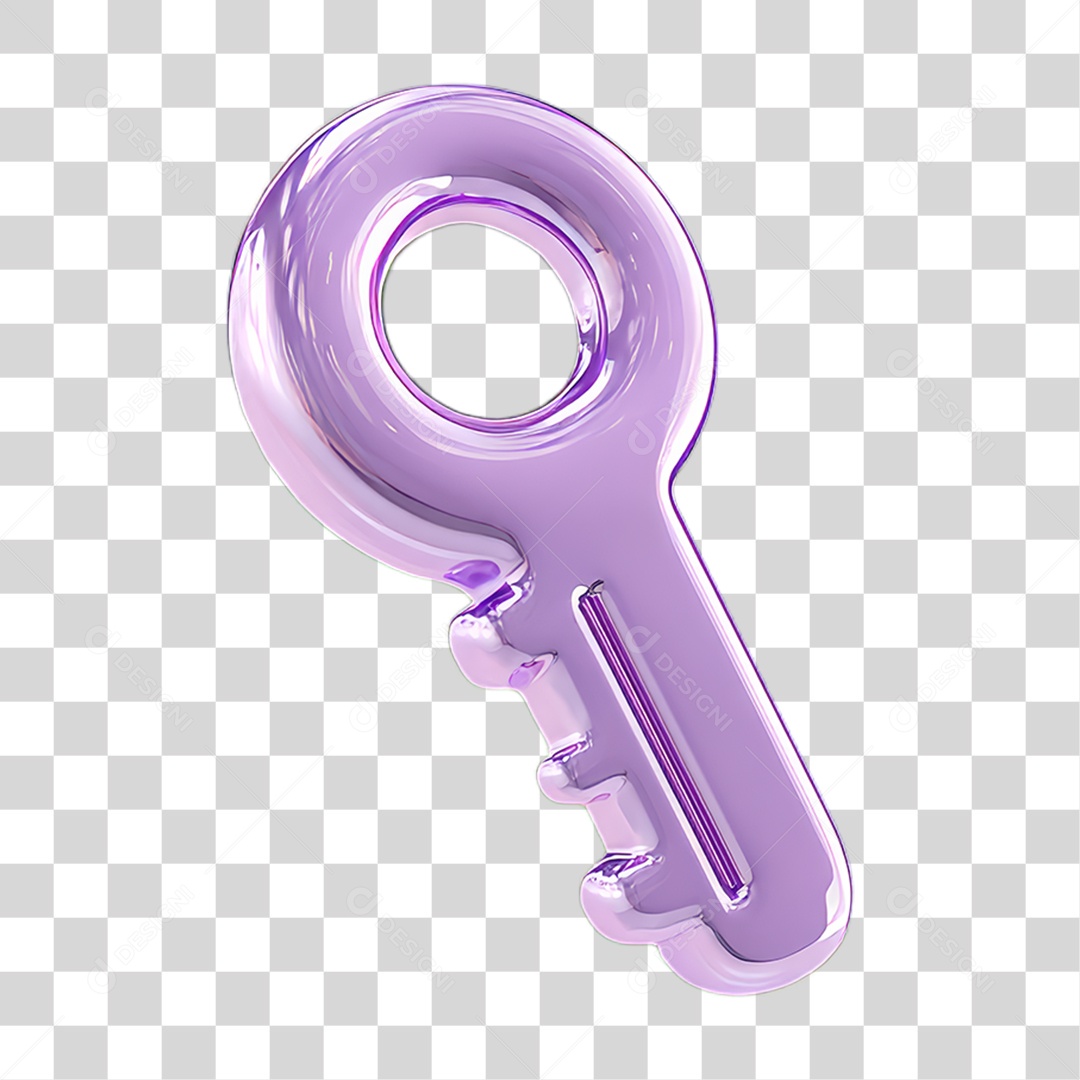 Ícone Chave PNG Transparente